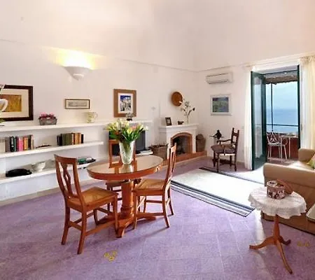 Il Rifugio In * Positano