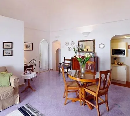 Il Rifugio In ポジターノ