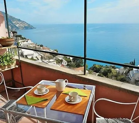 Il Rifugio In Позітано