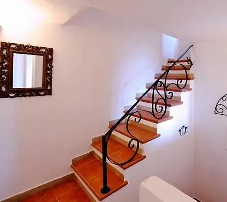 Il Rifugio In Tatil Evi Positano