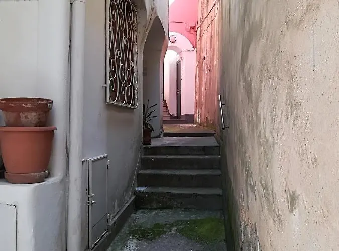 Tatil Evi Il Rifugio In Positano