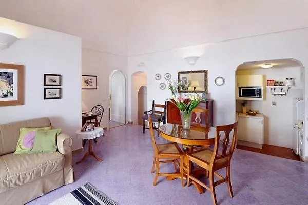 Il Rifugio In ポジターノ