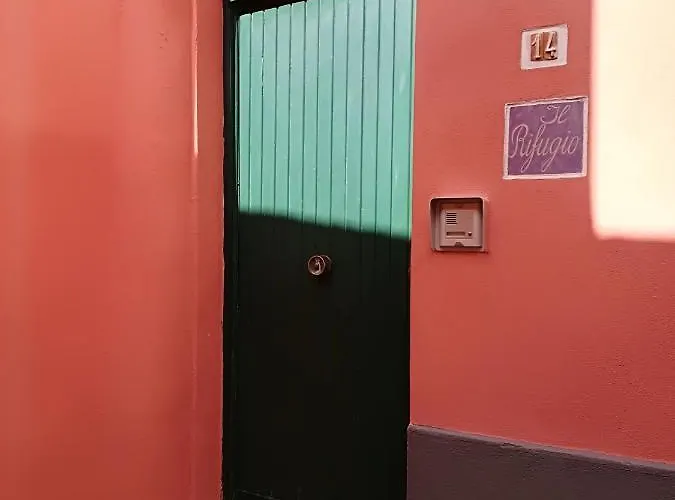 Il Rifugio In ポジターノ