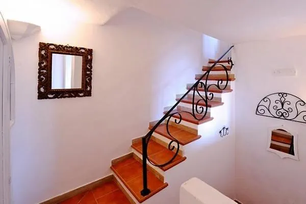 Il Rifugio In Tatil Evi Positano