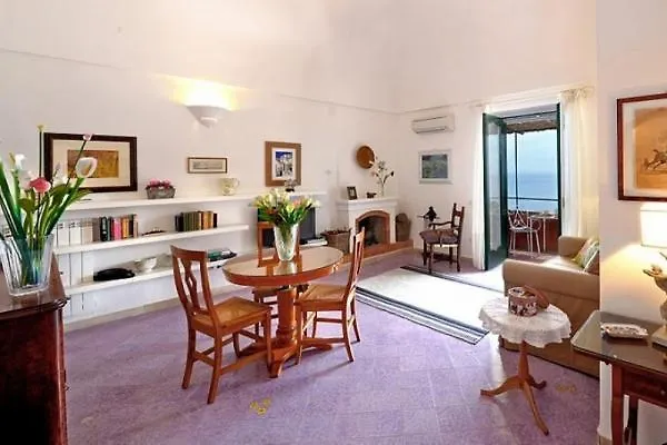 Il Rifugio In * ポジターノ